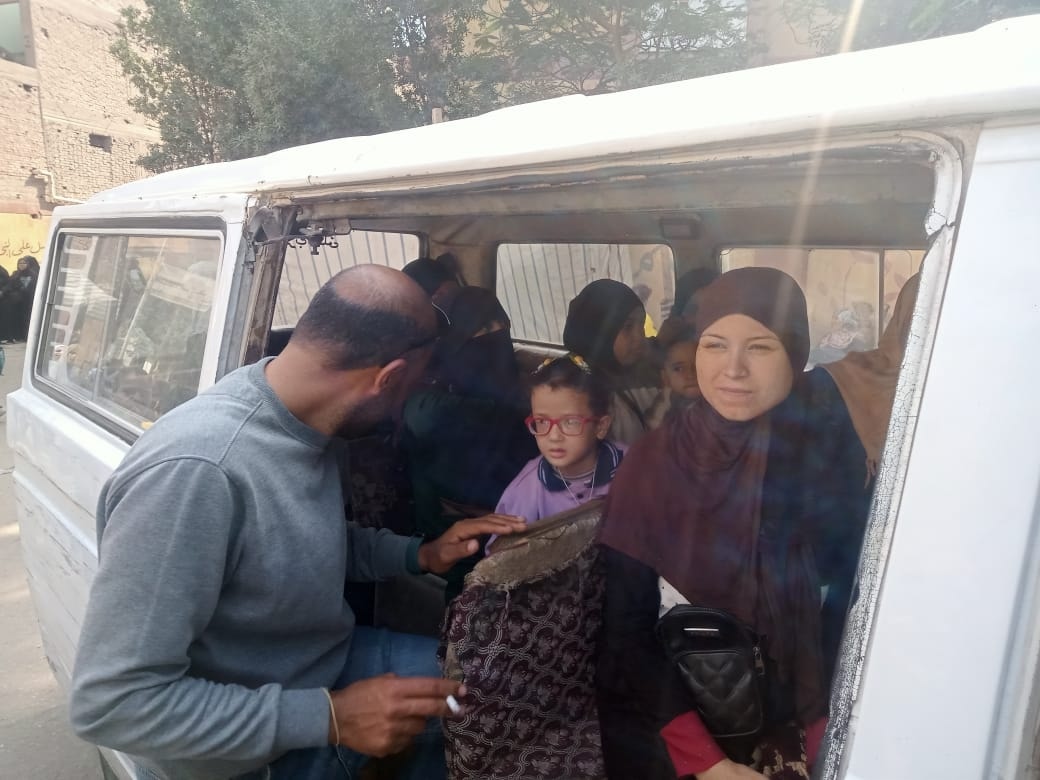 1762874740 247 في الساعات الأخيرة الناس لسه متوجهين بكثافة للجان الاقتراع في