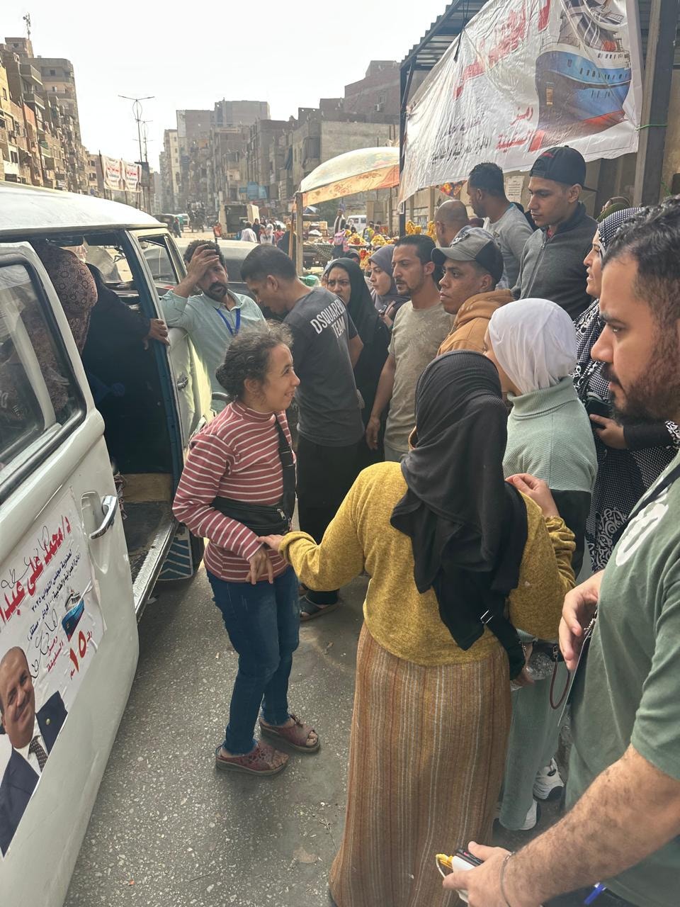 1762874741 343 في الساعات الأخيرة الناس لسه متوجهين بكثافة للجان الاقتراع في