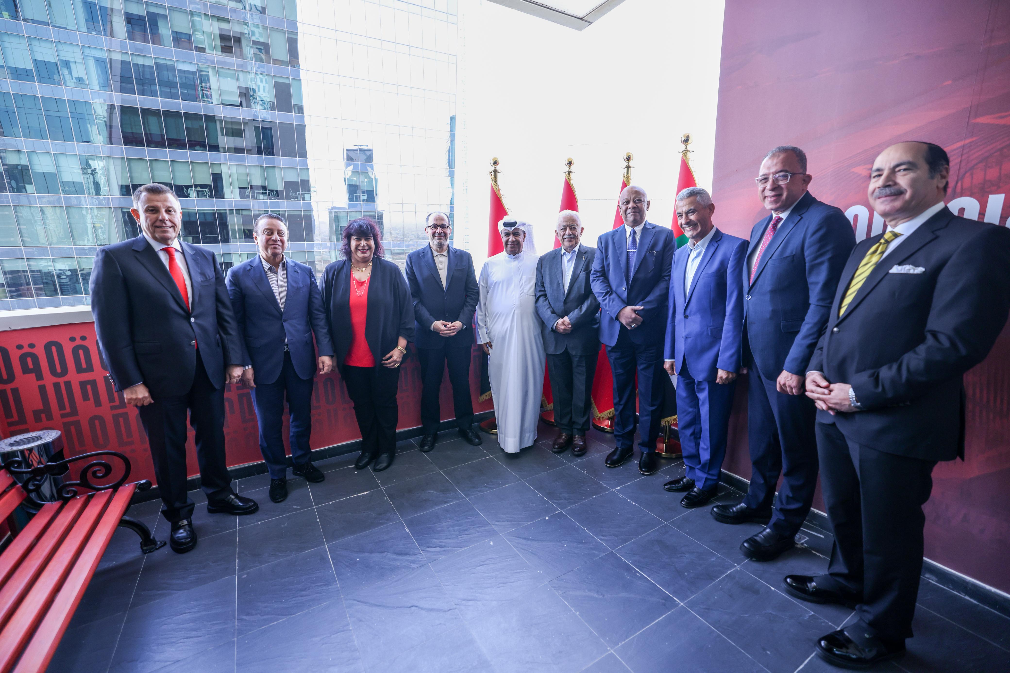 1762875442 246 القلعة الحمراء تفتتح فرع جديد في دبي وده بداية جديدة