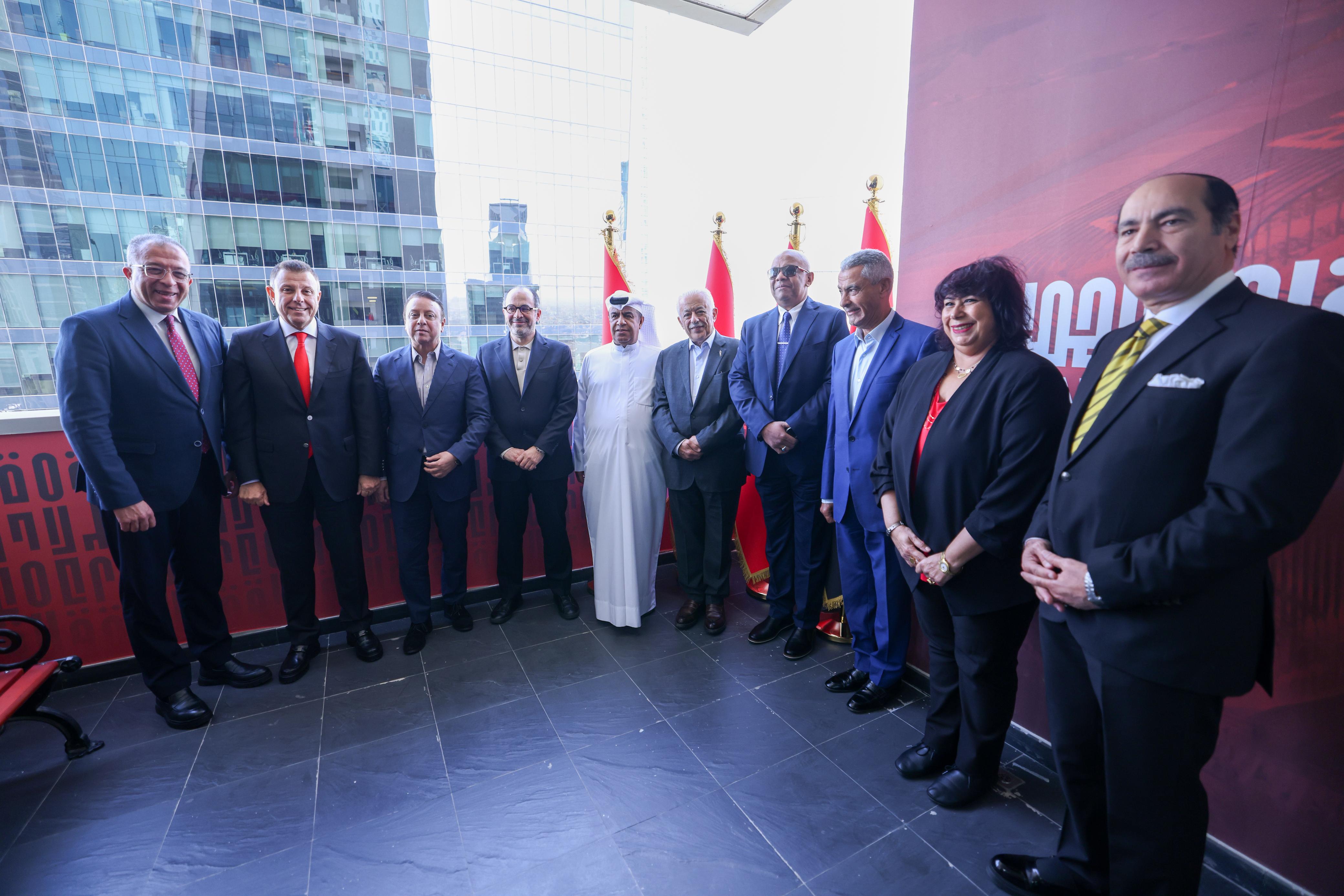 1762875442 766 القلعة الحمراء تفتتح فرع جديد في دبي وده بداية جديدة