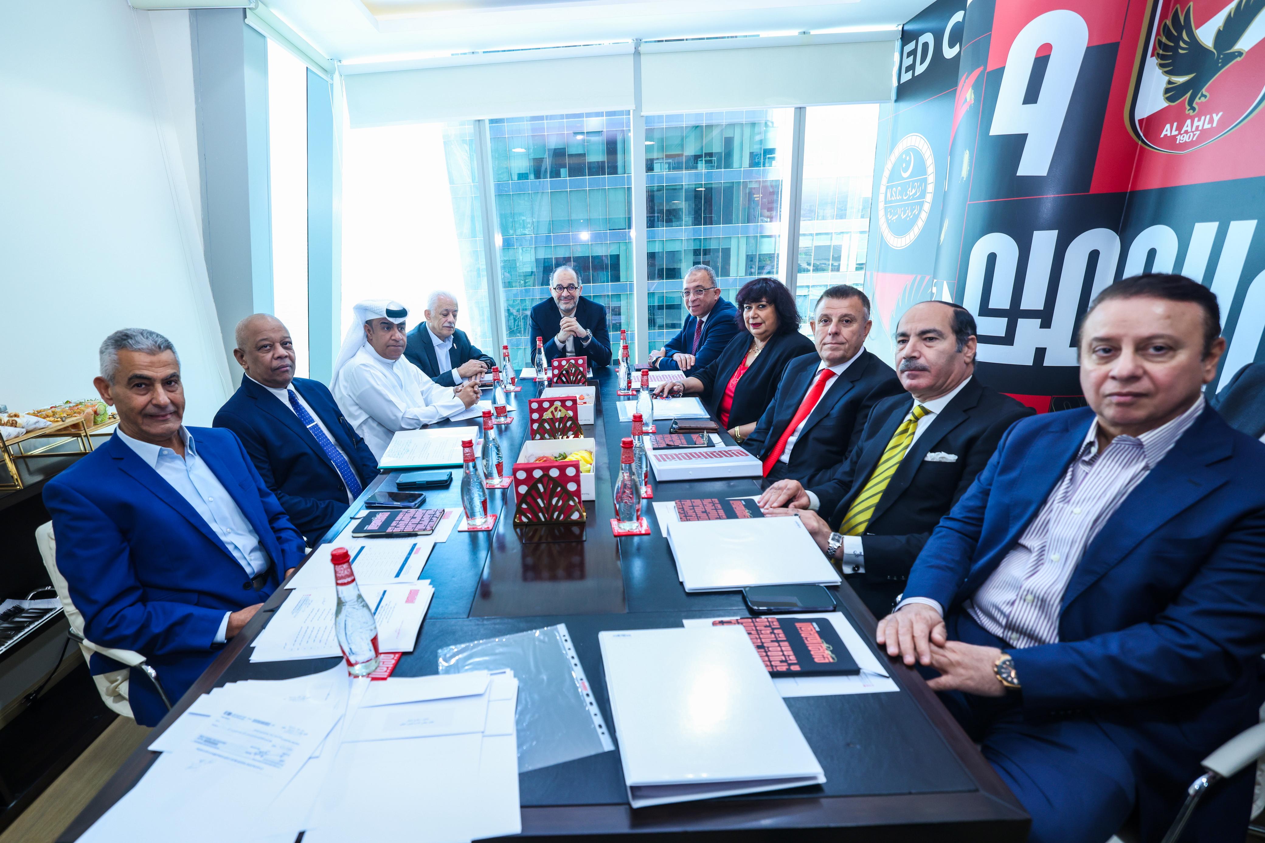 1762875442 925 القلعة الحمراء تفتتح فرع جديد في دبي وده بداية جديدة