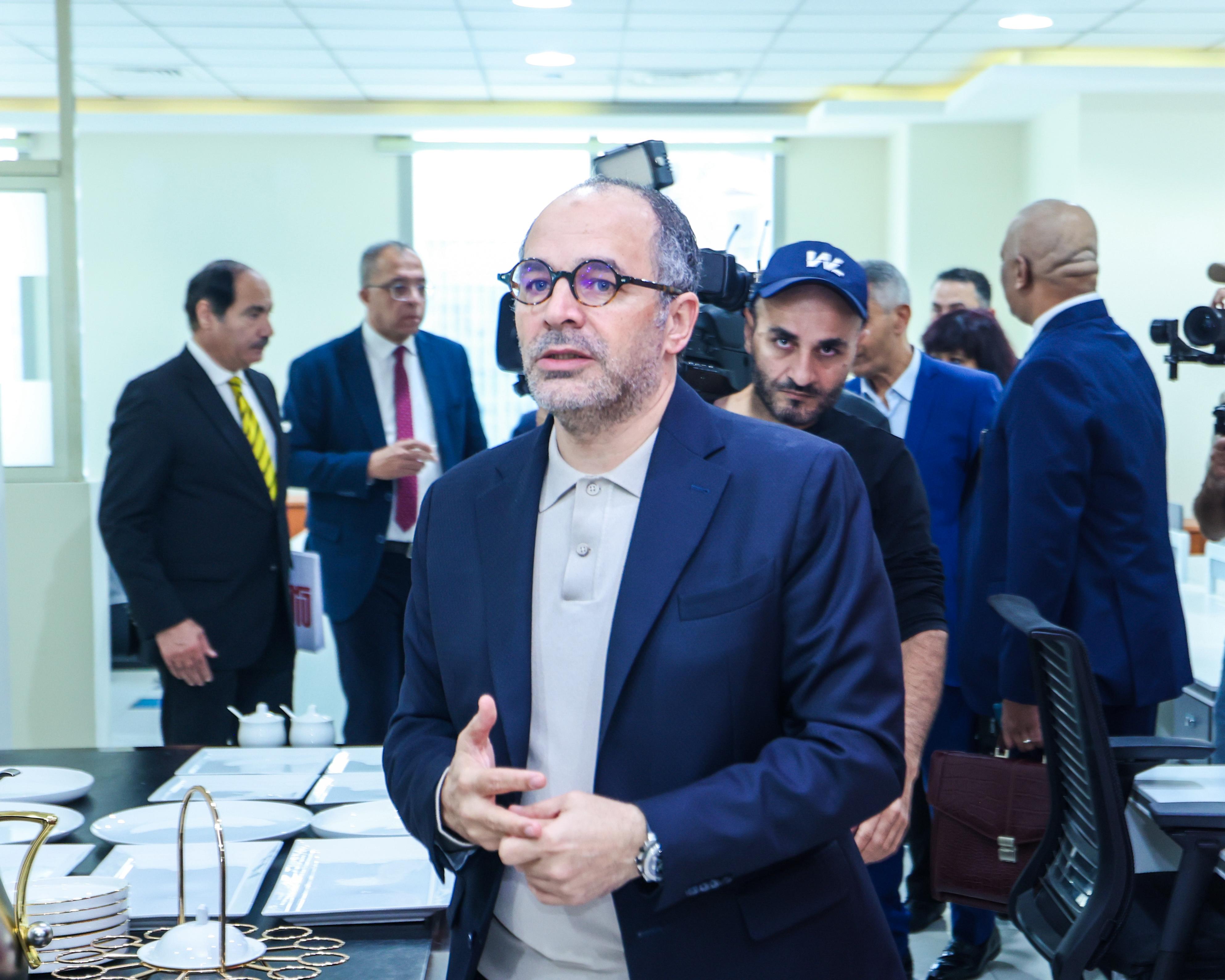 1762875443 106 القلعة الحمراء تفتتح فرع جديد في دبي وده بداية جديدة