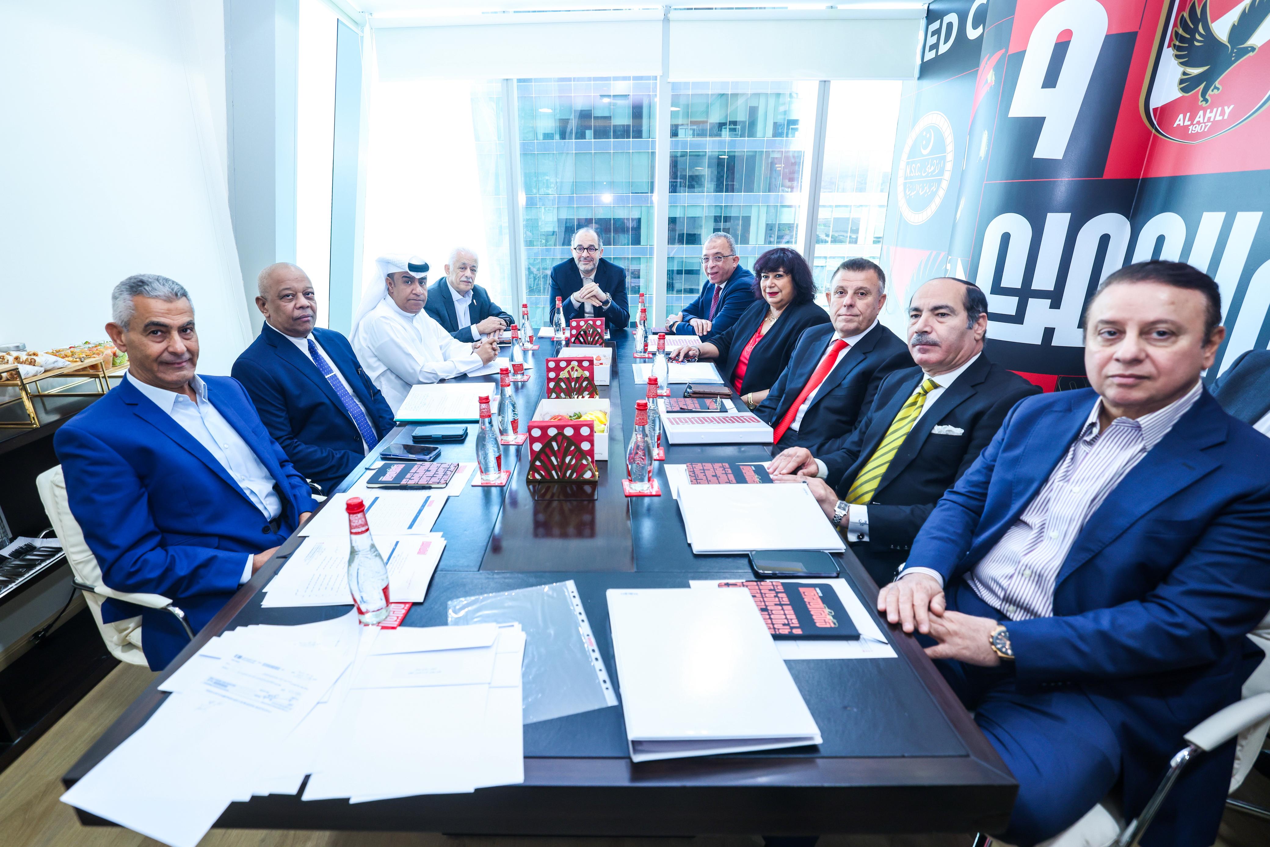 1762875443 741 القلعة الحمراء تفتتح فرع جديد في دبي وده بداية جديدة