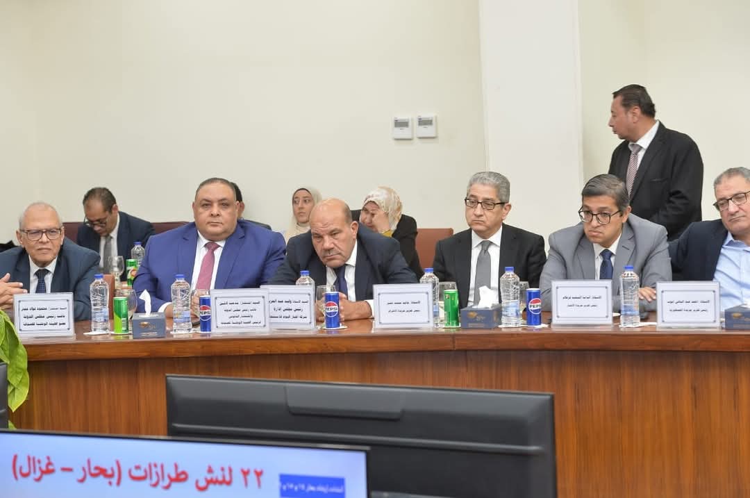 1762876373 269 أسامة ربيع في ندوة كبيرة بـ الوطنية للصحافة مفيش بديل