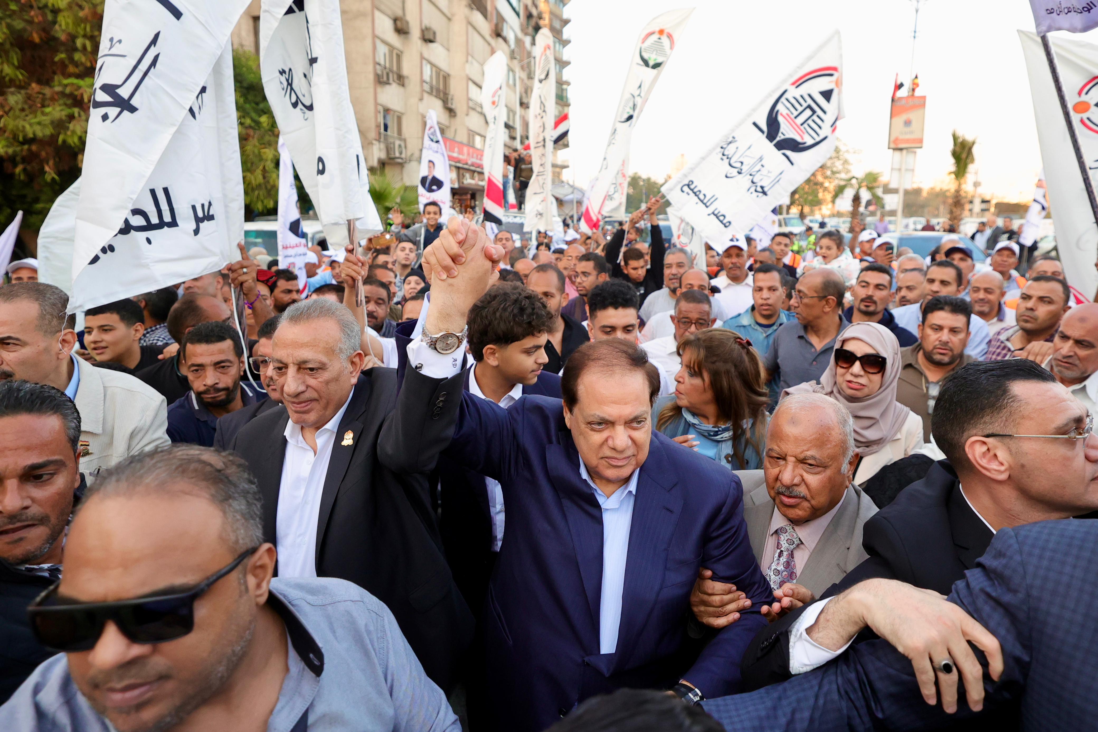 1762877929 228 احتفالية كبيرة في الجيزة لدعم النائب محمد أبو العينين في