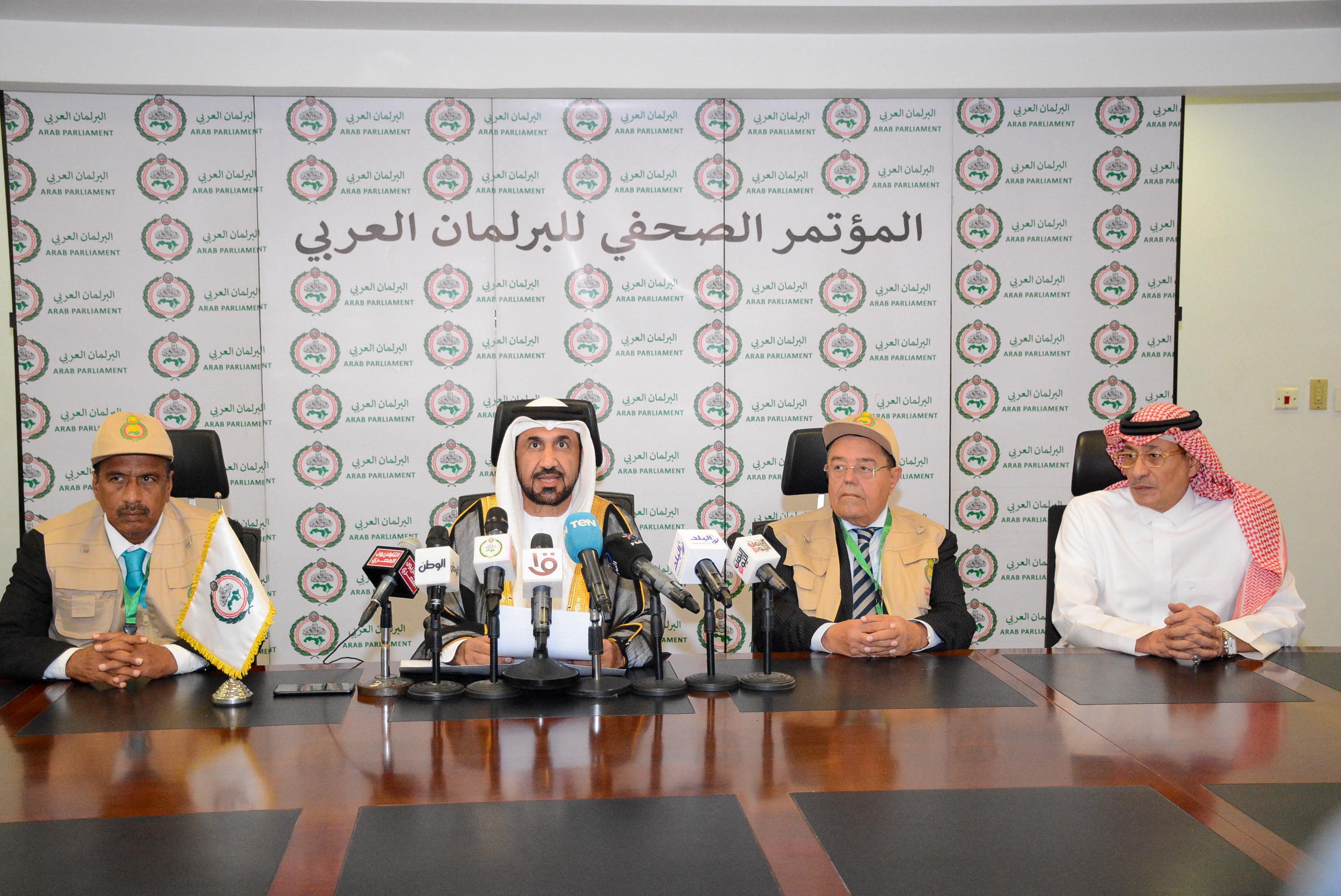 1762878212 186 رئيس البرلمان العربي انتخابات النواب المصريين محطة مهمة