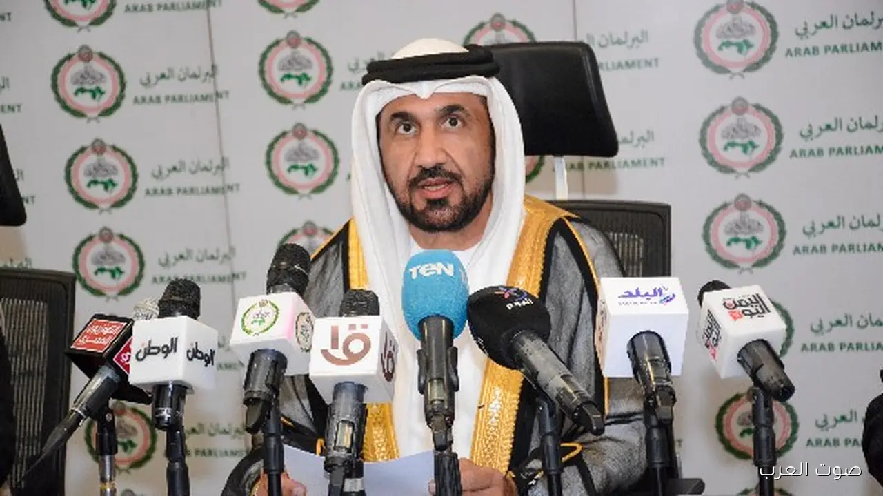 1762878212 رئيس البرلمان العربي انتخابات النواب المصريين محطة مهمة