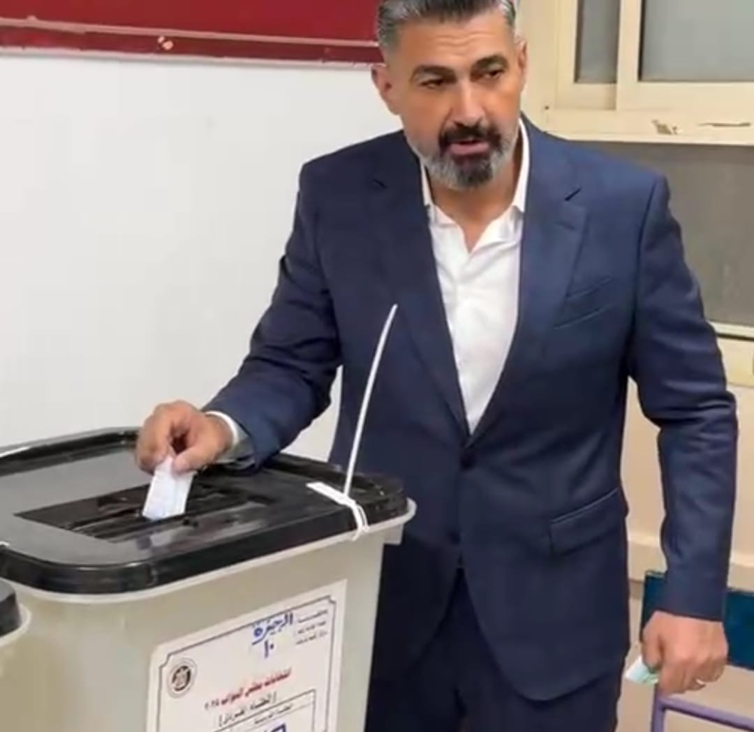 صورة من الانتخابات