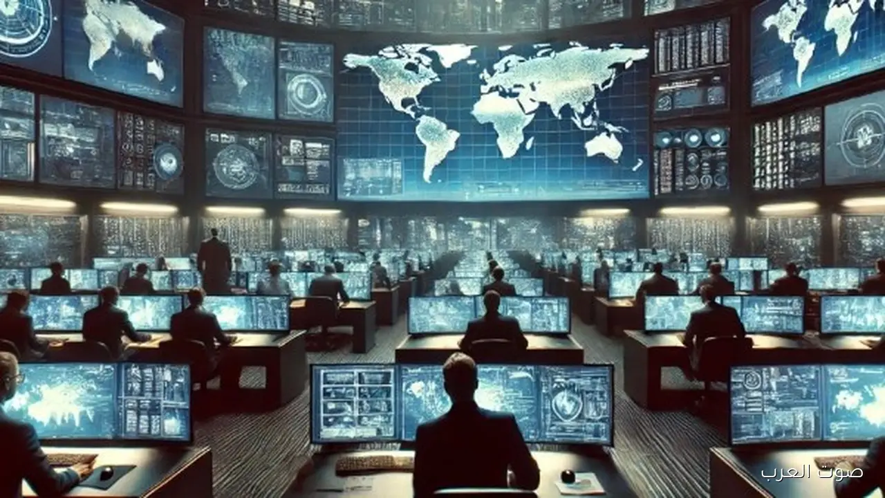 1762881771 عين أوروبا الجديدة وحدة استخبارات لحماية دول التكتل من المخاطر