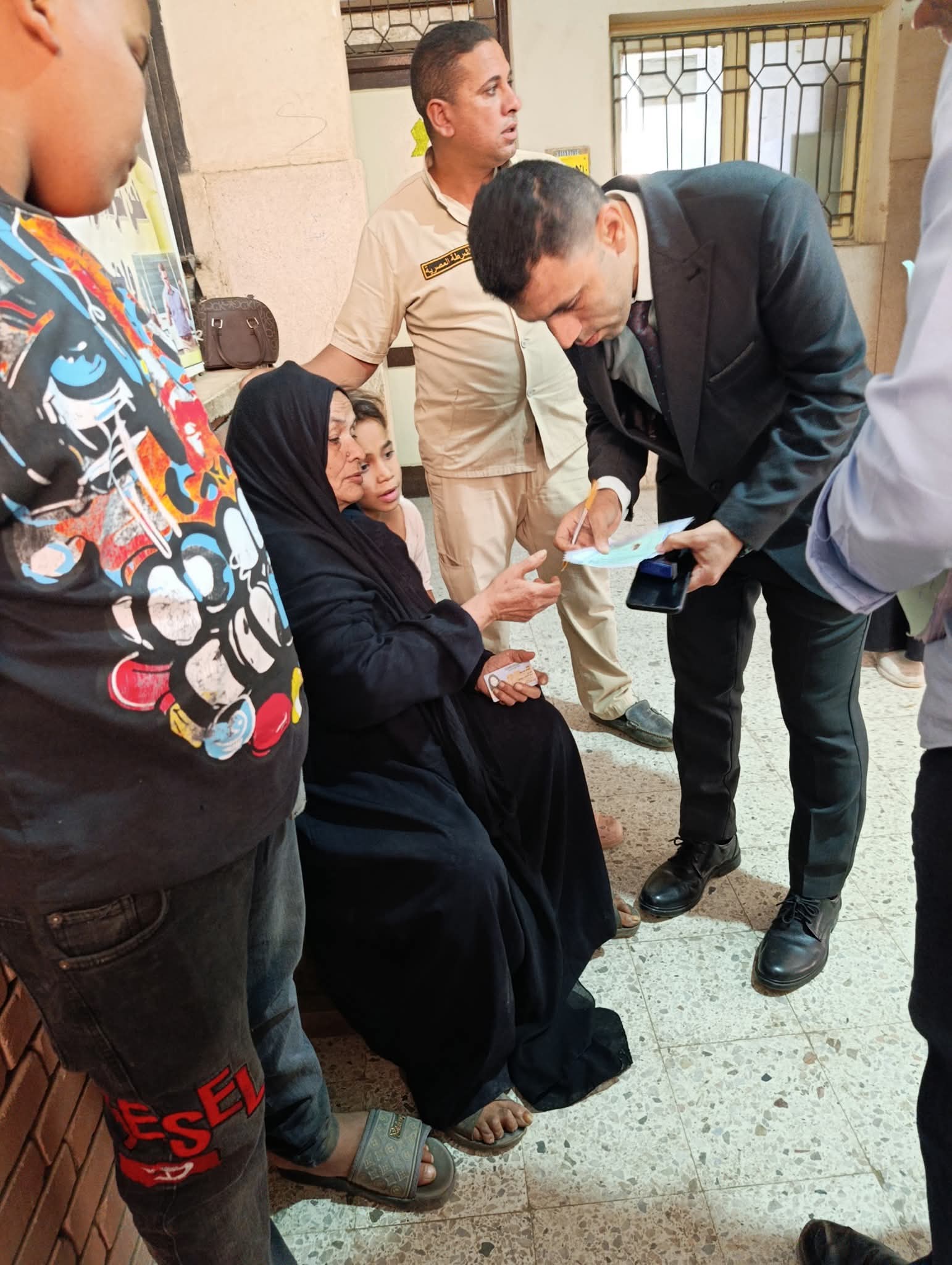 1762889321 329 وزيرة التنمية المحلية تتابع مع المحافظين عبر الفيديو انتخابات مجلس