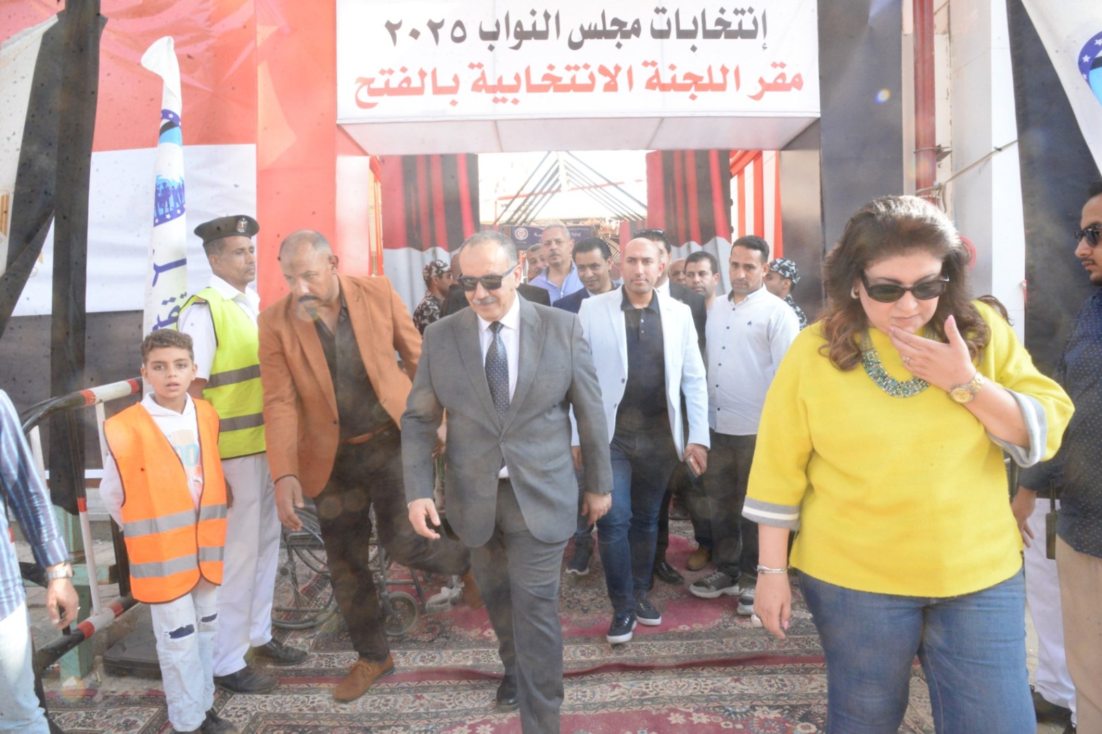 1762889321 632 وزيرة التنمية المحلية تتابع مع المحافظين عبر الفيديو انتخابات مجلس