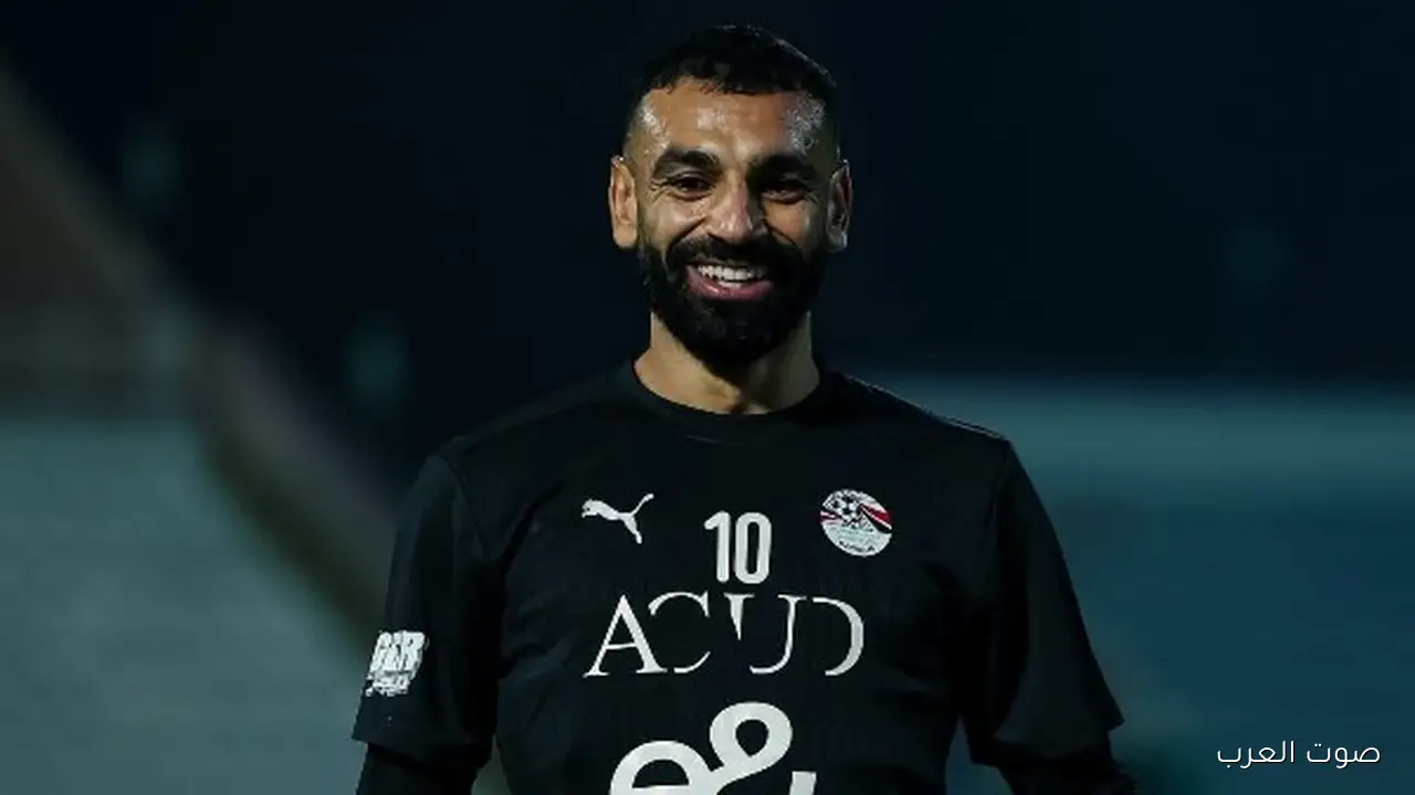 1762906401 تدريبات منتخب مصر قبل مباراة أوزبكستان الودية صور