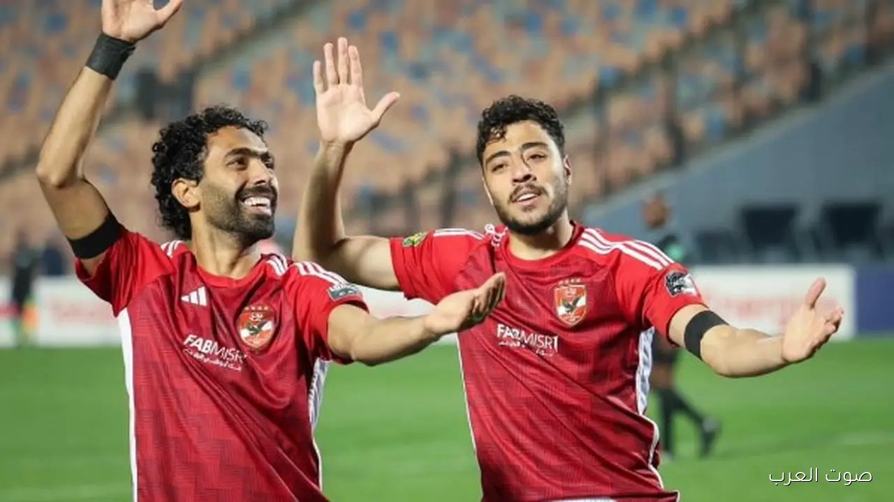 1762909273 حسين الشحات بيوجه رسالة لأكرم توفيق إيه اللي قاله؟