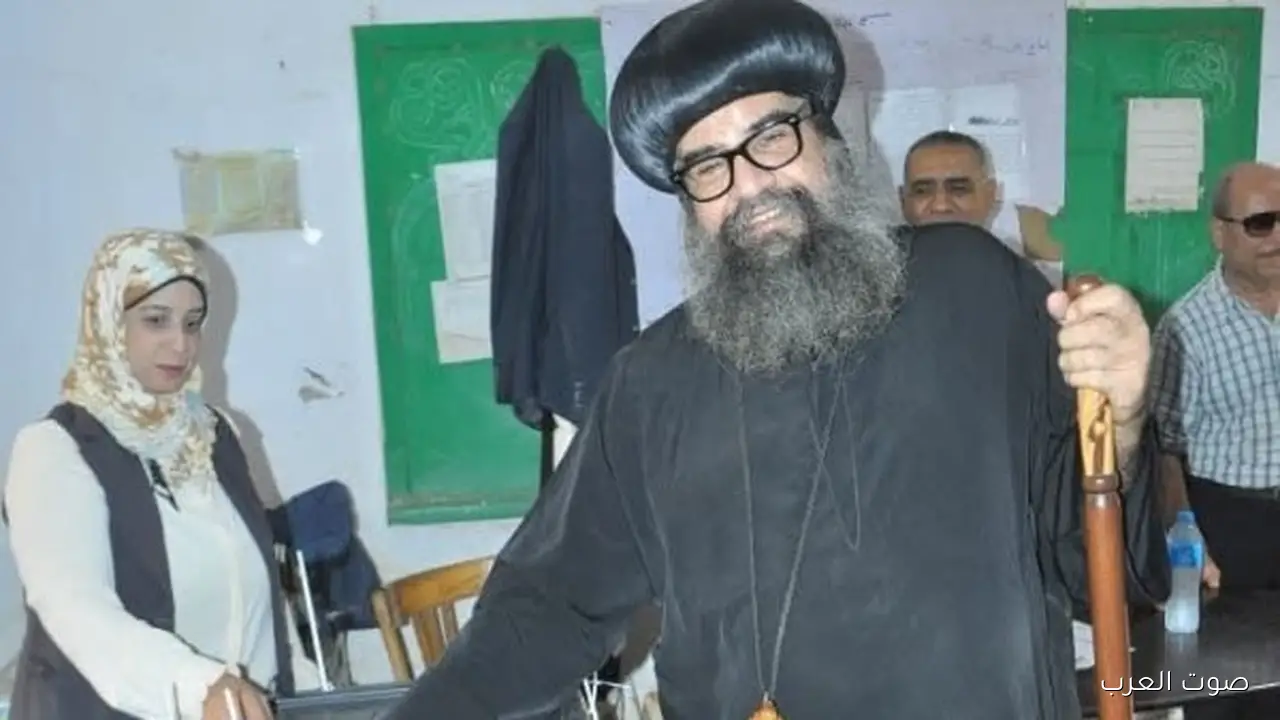 1762923144 أساقفة الكنيسة القبطية الأرثوذكسية يشاركوا في الانتخابات البرلمانية المرحلة الأولى