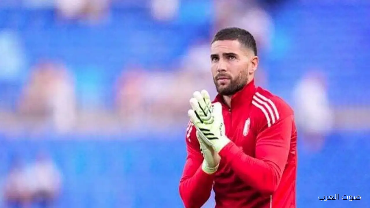 1762958452 نجل زيدان مش ضمن قائمة الجزائر لمعسكر نوفمبر قبل أمم