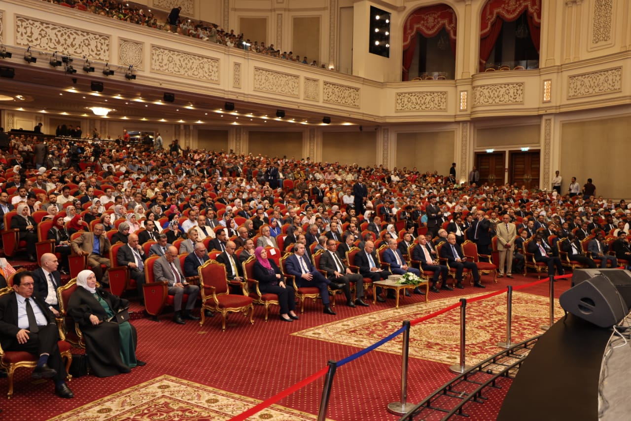 1762959515 49 الوزير أكتر من 500 شركة من 30 دولة هتشترك في