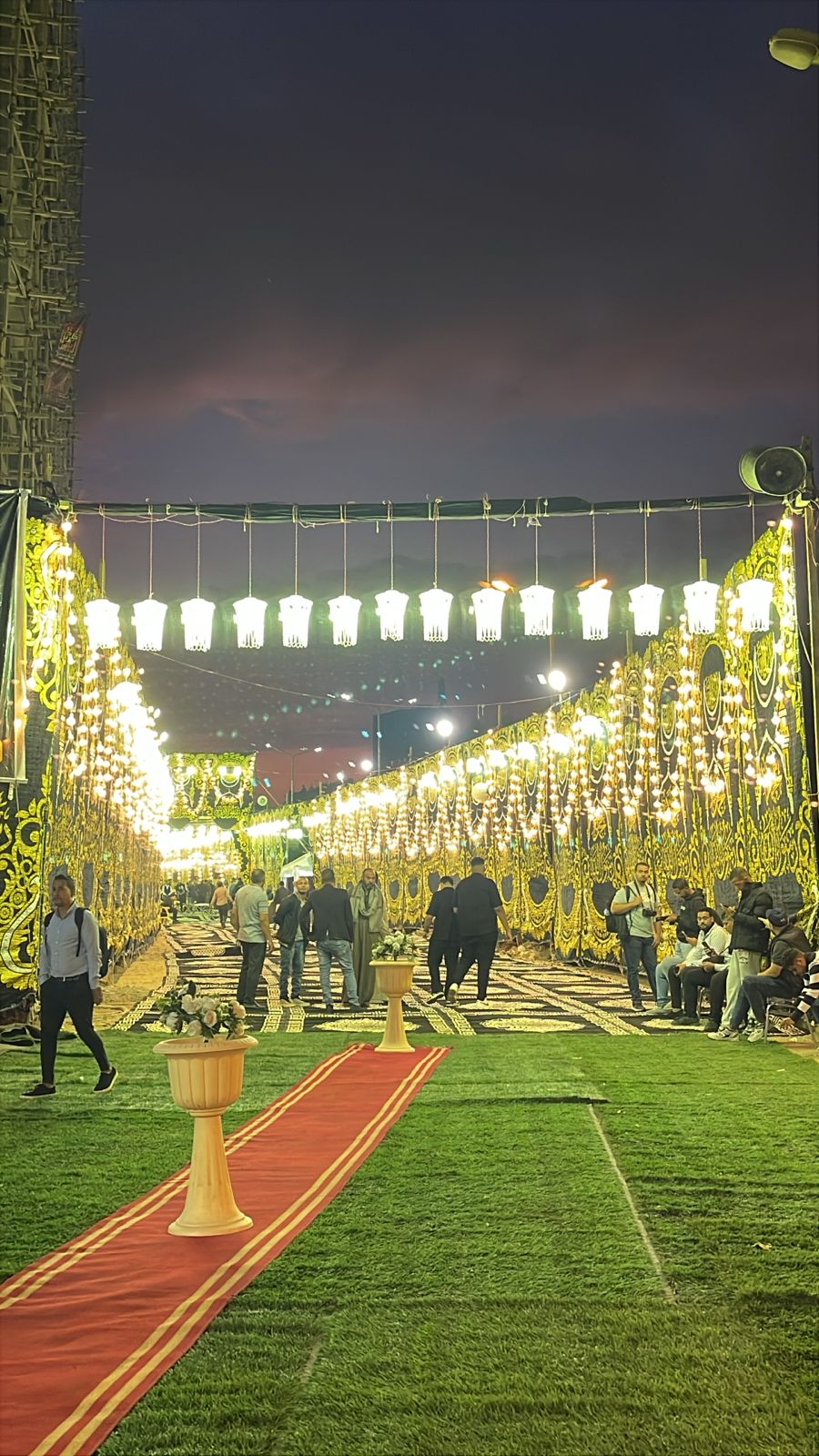 عزاء إسماعيل الليثي