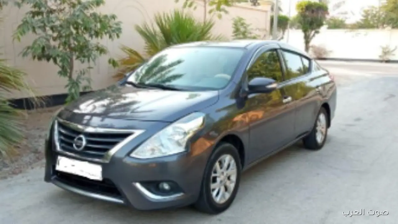 1762966890 نيسان صني أوتوماتيك بـ 370 ألف جنيه