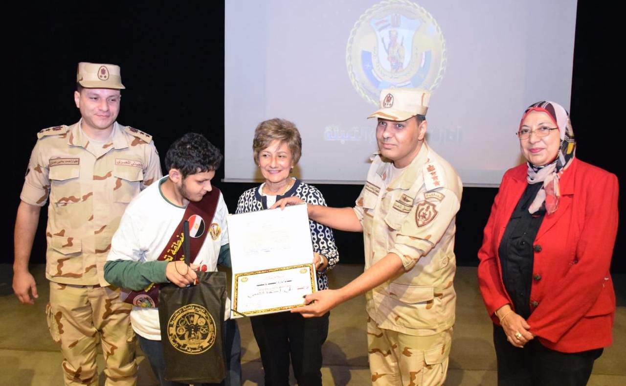 إدارة التجنيد والتعبئة بتسهل إجراءات التجنيد لذوي الهمم في عدد من المحافظات 6 1762967865 368 إدارة التجنيد والتعبئة بتسهل إجراءات التجنيد لذوي الهمم في عدد