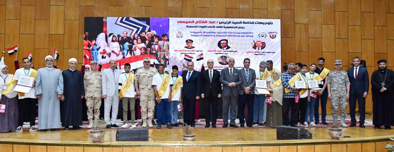 إدارة التجنيد والتعبئة بتسهل إجراءات التجنيد لذوي الهمم في عدد من المحافظات 11 1762967866 344 إدارة التجنيد والتعبئة بتسهل إجراءات التجنيد لذوي الهمم في عدد