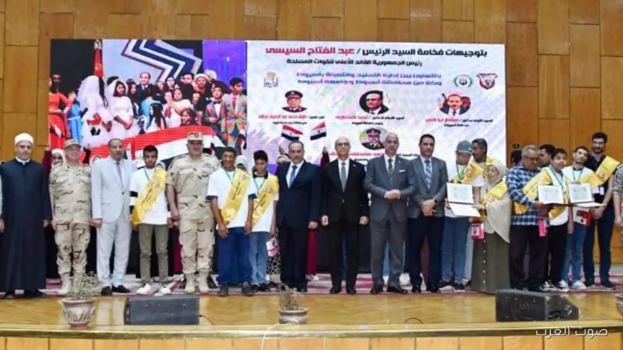 1762967866 إدارة التجنيد والتعبئة بتسهل إجراءات التجنيد لذوي الهمم في عدد