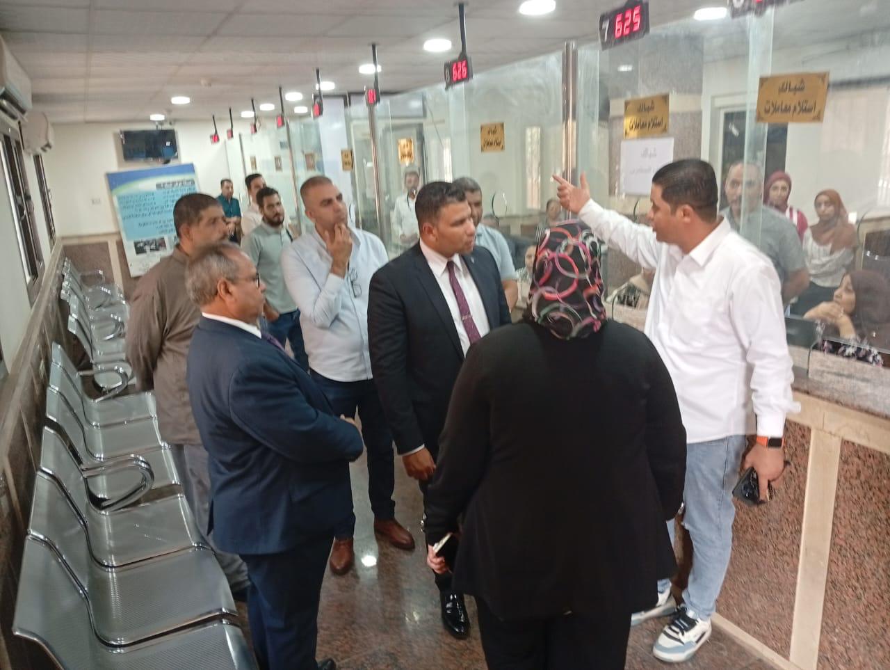 1762968393 291 زيادة عدد لجان البت في طلبات التصالح على مخالفات البناء