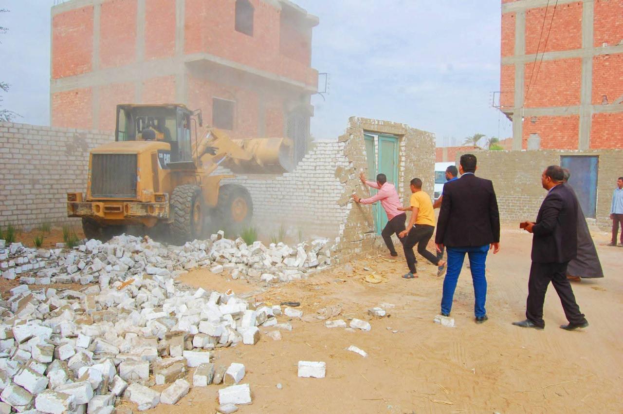 1762968393 742 زيادة عدد لجان البت في طلبات التصالح على مخالفات البناء