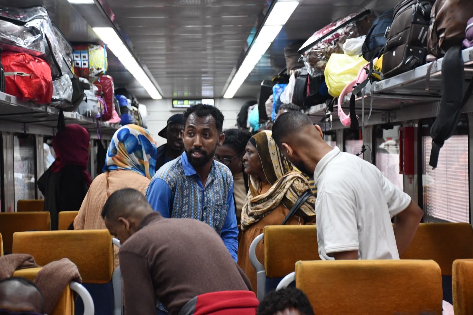 صورة من الرحلة