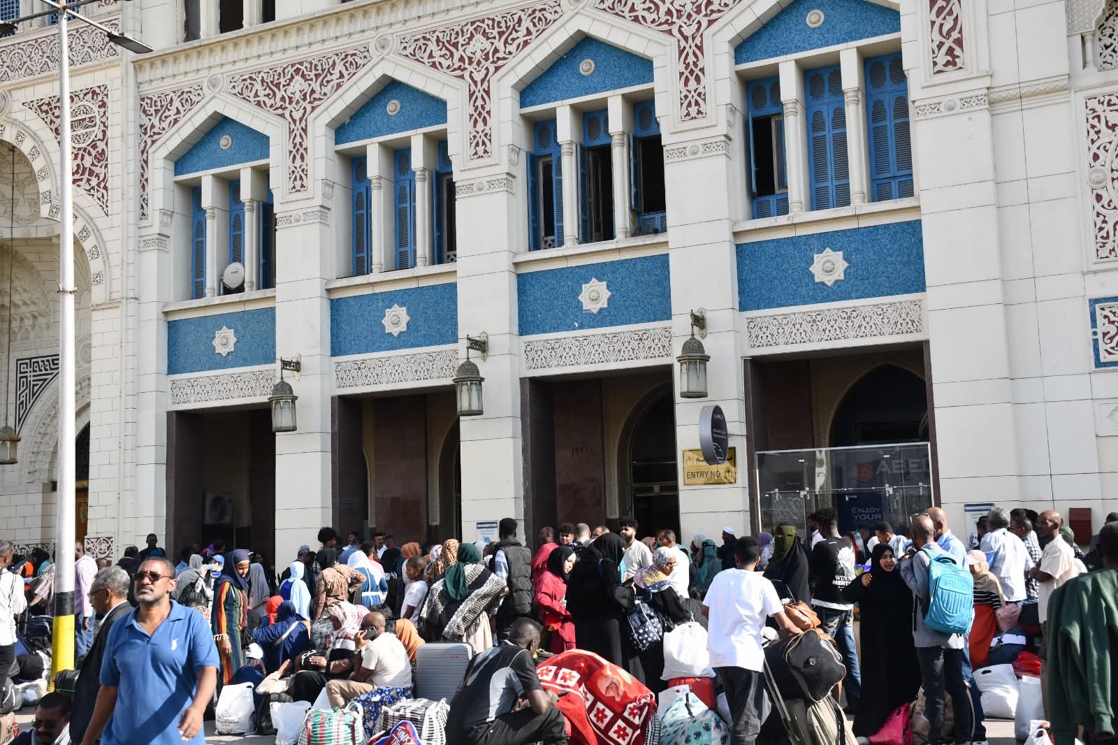 صورة من الرحلة