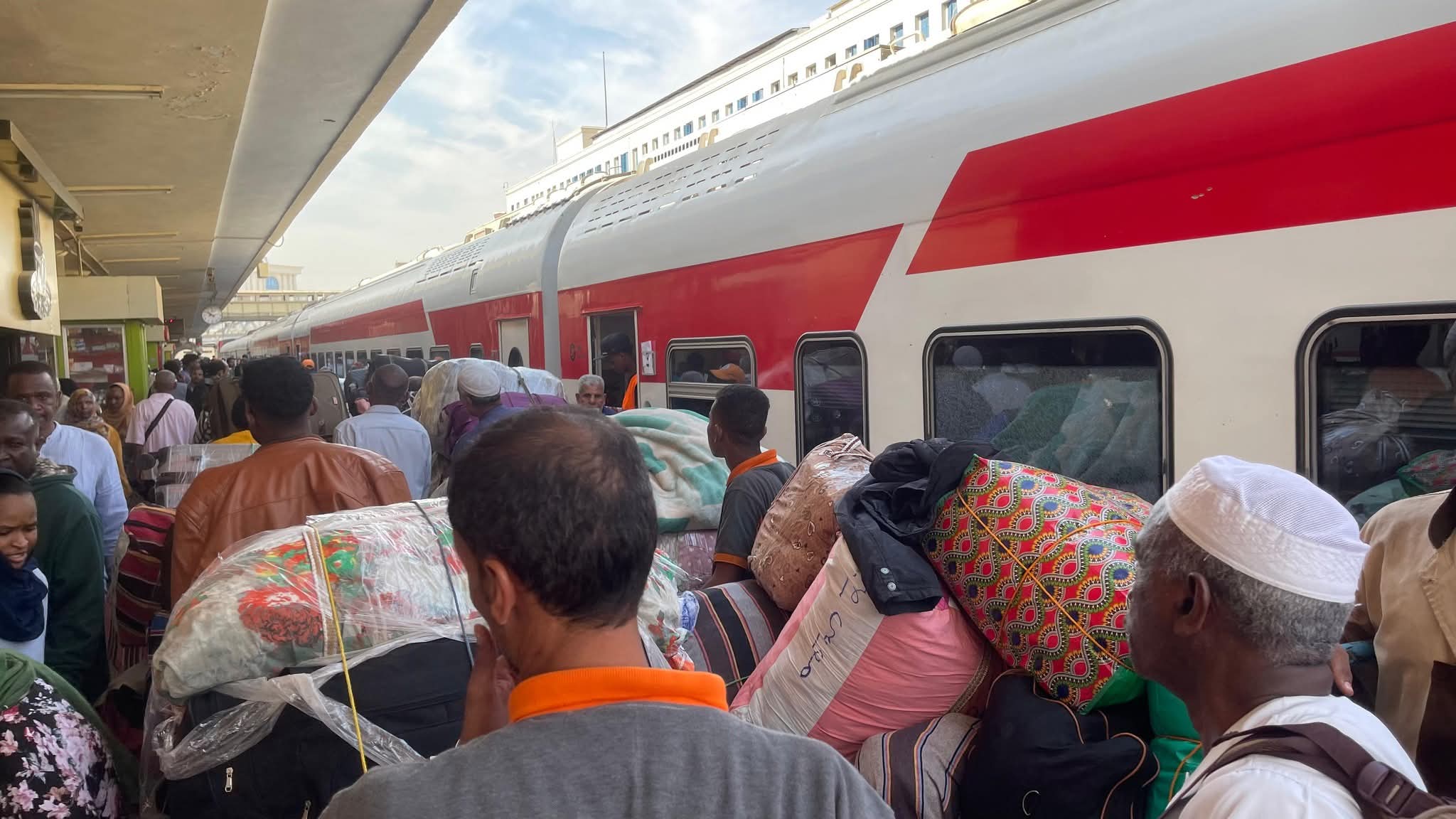 صورة من الرحلة