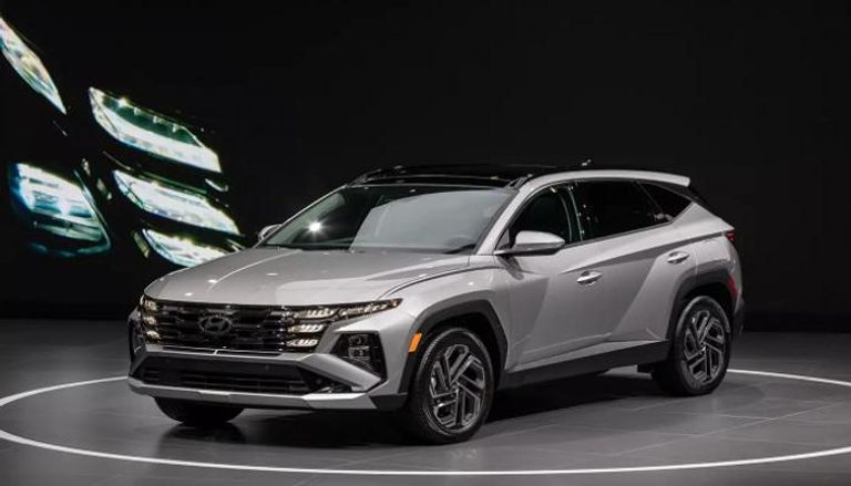 هيونداي توسان