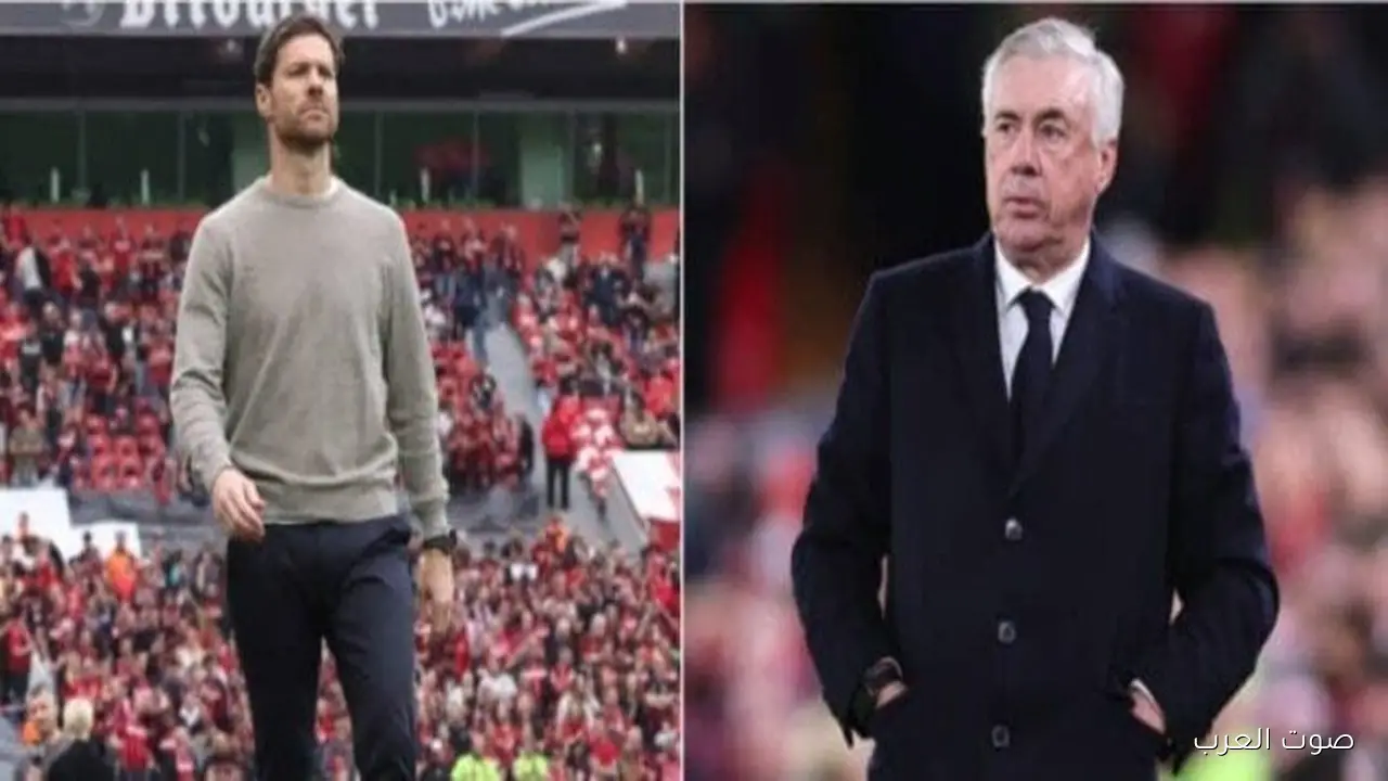 1762973301 أنشيلوتي يساند ألونسو بعد تعادل ريال مدريد مع رايو فاليكانو