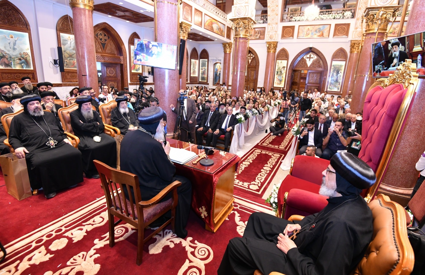 احتفالية الكنيسة