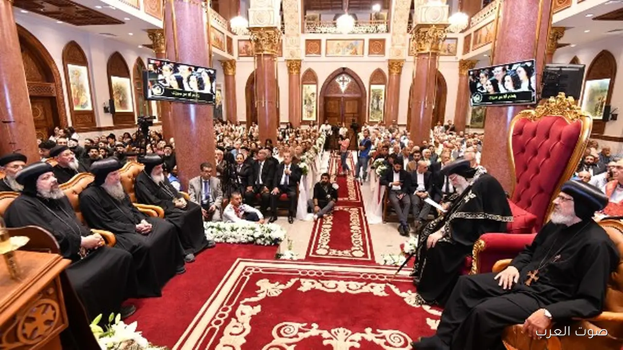 1762981643 تحليل أبعاد الوقت الأربعة في كلام البابا تواضروس