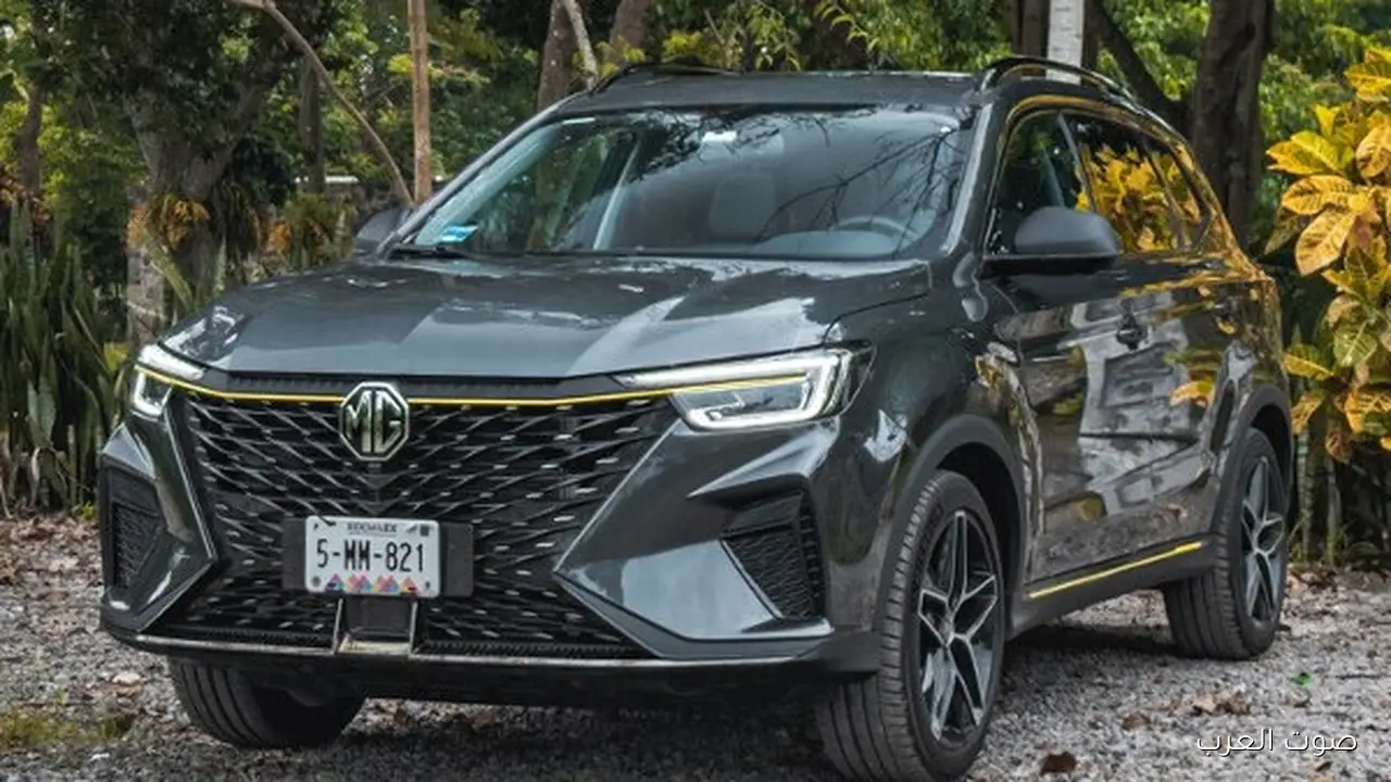 1763002831 مواصفات إم جي آر إكس 5 بلس 2026 الجديدة