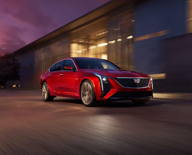 1763013694 190 سعر كاديلاك CT5 2025 في السعودية