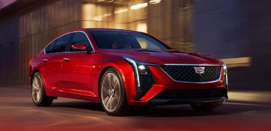 1763013694 44 سعر كاديلاك CT5 2025 في السعودية