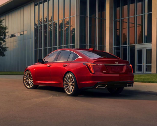 1763013694 681 سعر كاديلاك CT5 2025 في السعودية