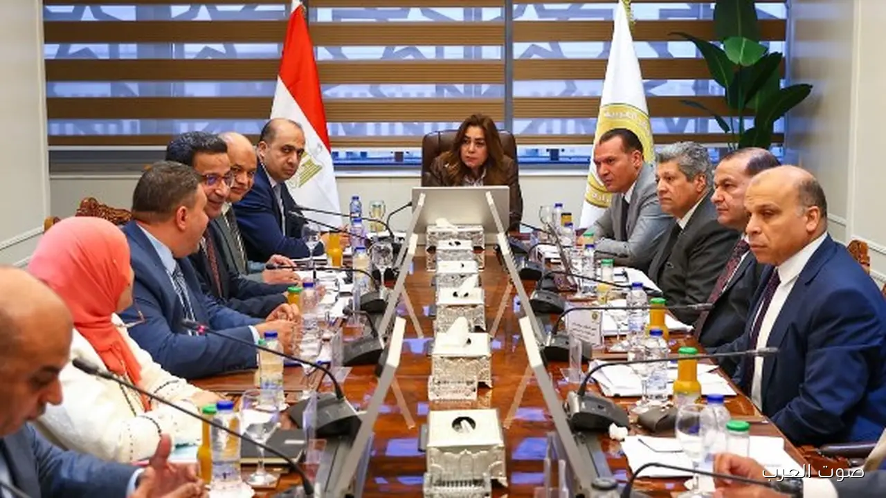 1763018839 وزيرة التنمية المحلية اللامركزية وزيادة موارد المحافظات هما سر تحسين
