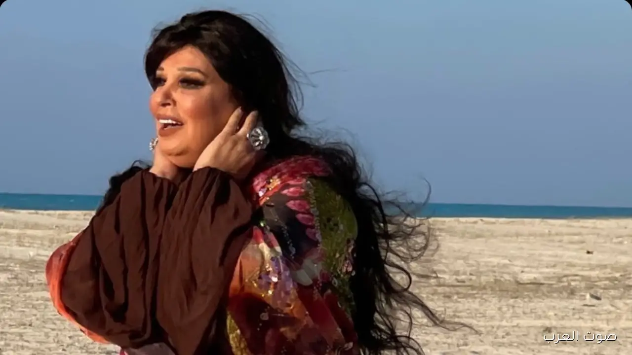 1763020215 فيفي عبده تبارك لمي عز الدين على زواجها وتقول ربنا