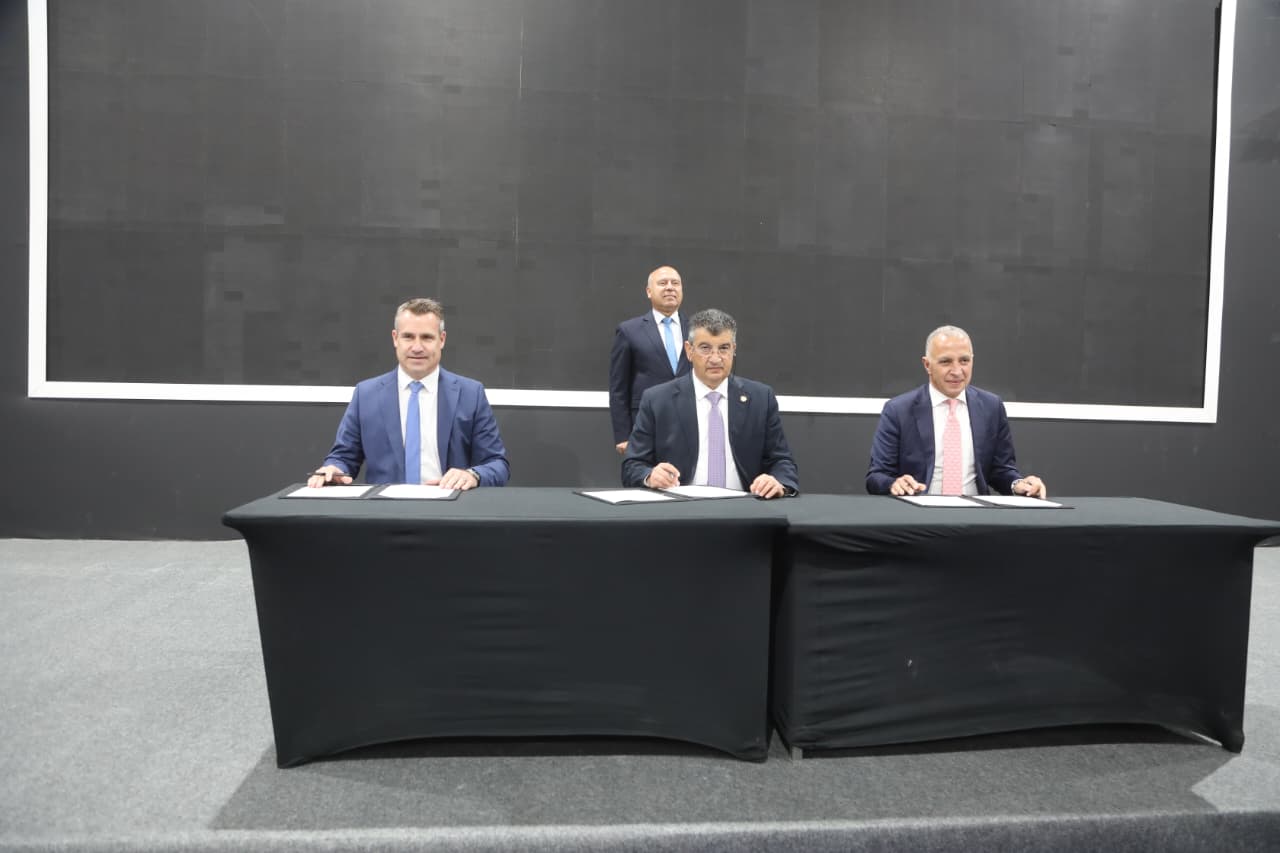 مشروع القطار الكهربائي السريع