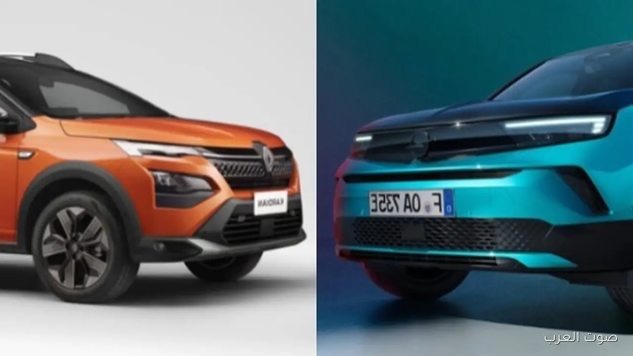 1763033373 مقارنة بين رينو كارديان وأوبل موكا 2026 بشكل بسيط