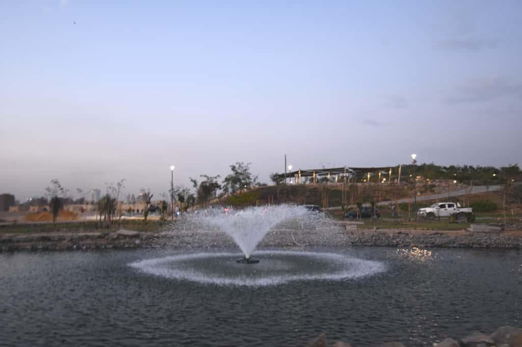 1763052270 440 وزير الإسكان يزور مشروع حدائق تلال الفسطاط ويتابع استعدادات مهرجان