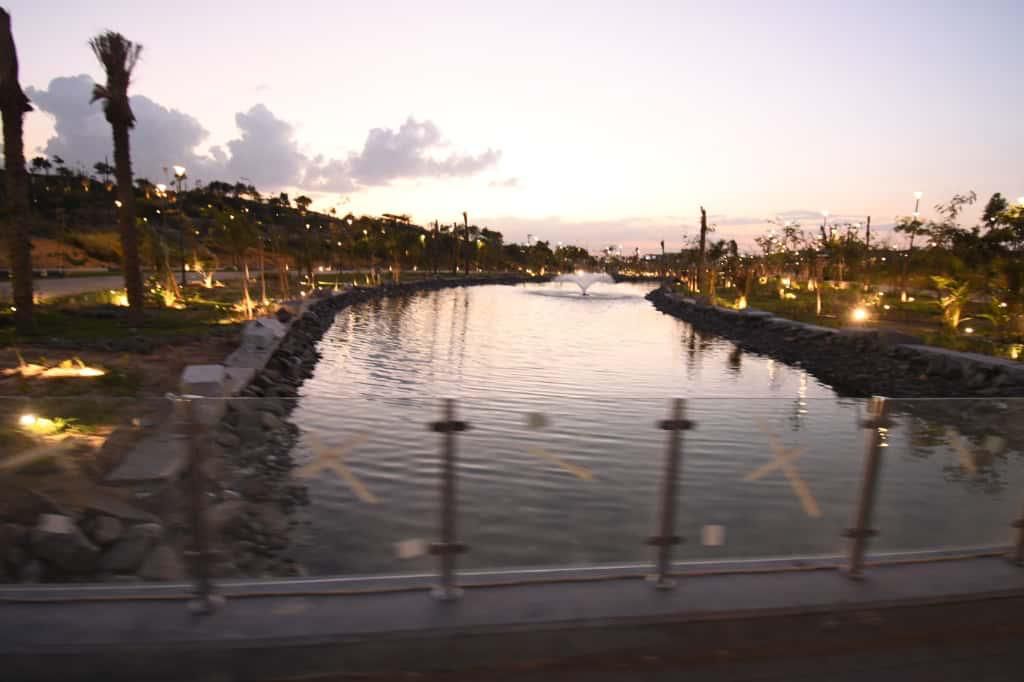 1763052270 865 وزير الإسكان يزور مشروع حدائق تلال الفسطاط ويتابع استعدادات مهرجان