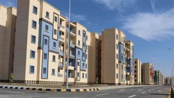 سكن لكل المصريين ٧ 