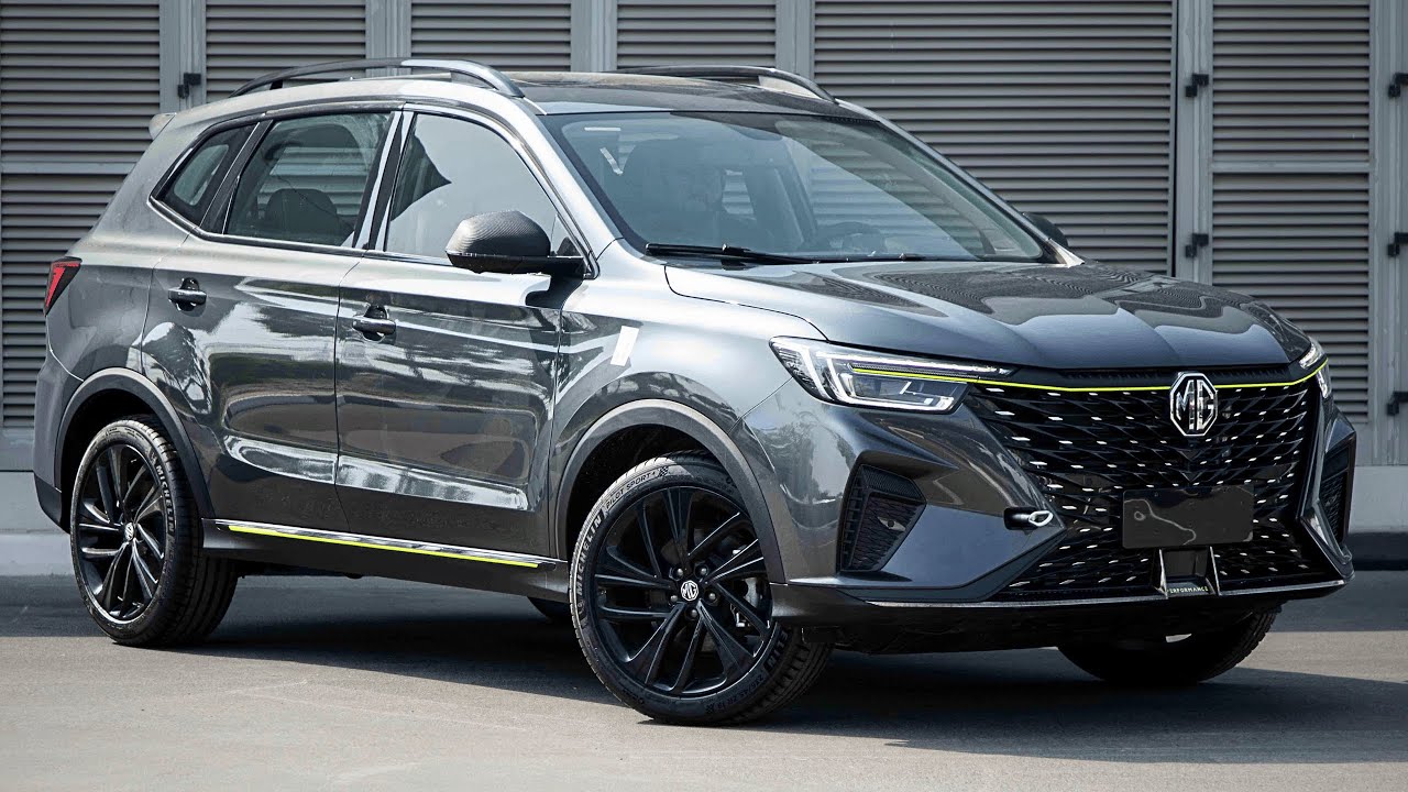 1763061386 366 سوق المستعمل سعر إم جي RX5 PLUS شبه جديد