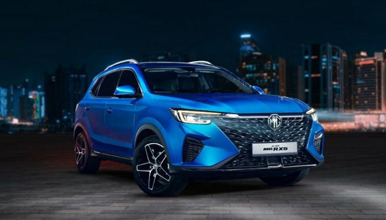 1763061386 738 سوق المستعمل سعر إم جي RX5 PLUS شبه جديد