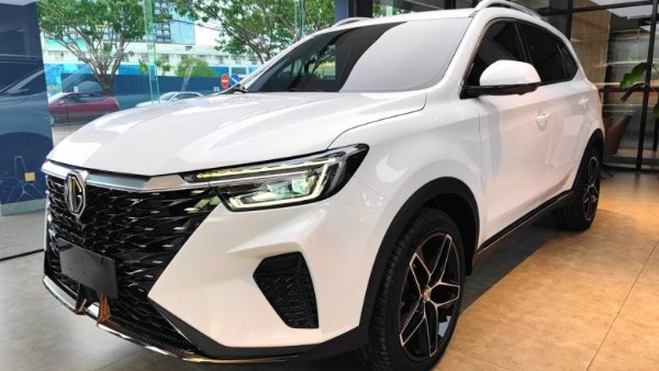 1763061386 سوق المستعمل سعر إم جي RX5 PLUS شبه جديد