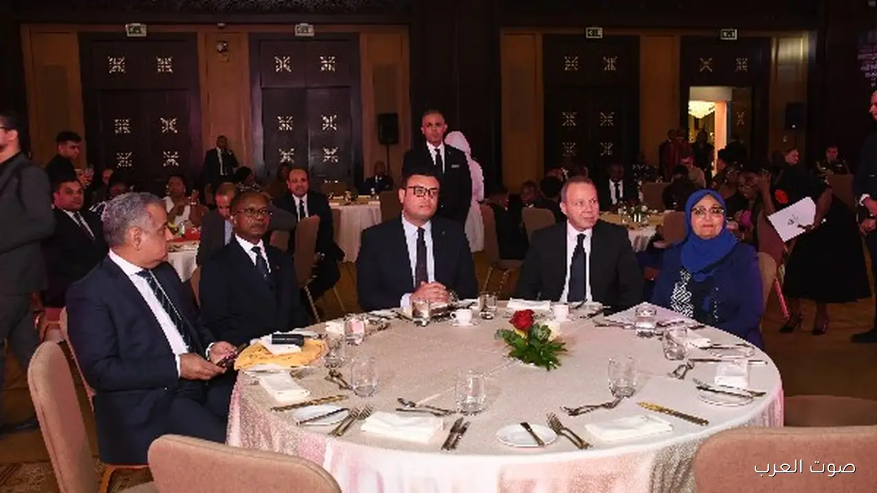 1763062767 وزير الإسكان يحضر احتفالية مرور 50 سنة على استقلال أنجولا