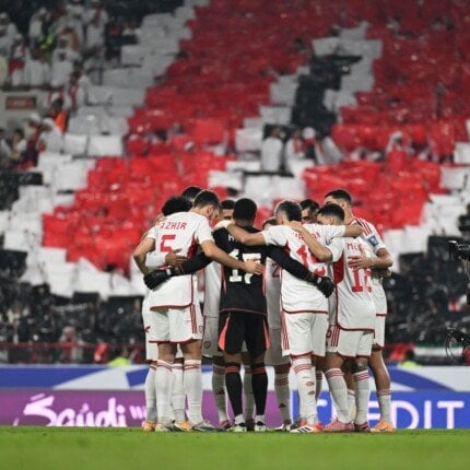 منتخب الإمارات